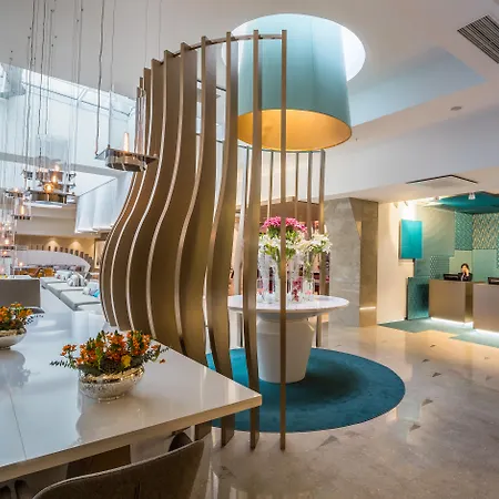Hotel Novotel Bosphorus Estambul