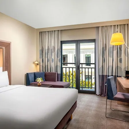 Hotel Novotel Bosphorus 5*