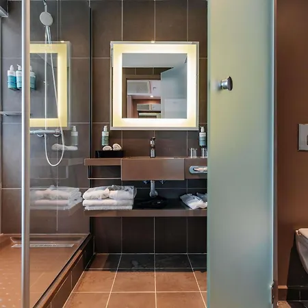 Hotel Novotel Bosphorus Estambul