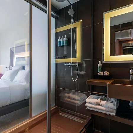 Hotel Novotel Bosphorus 5*