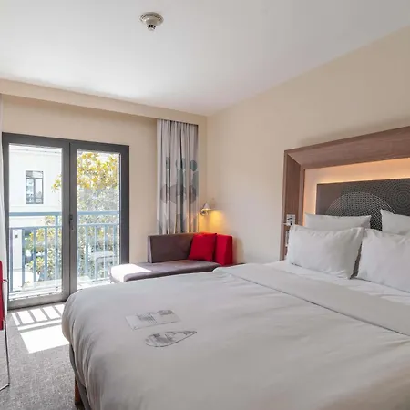 Novotel Bosphorus Hotel 5*
