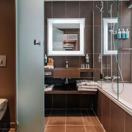 Hotel Novotel Bosphorus Estambul