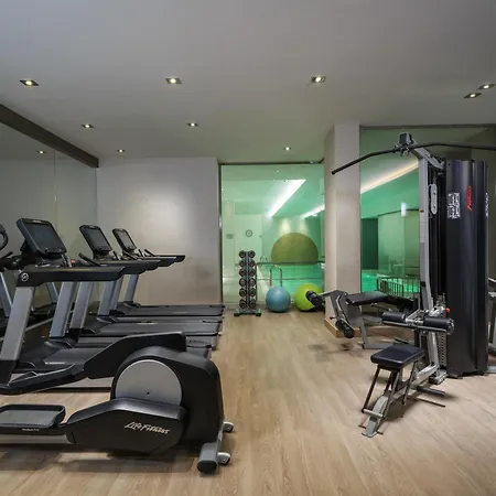 Hotel Novotel Bosphorus Estambul