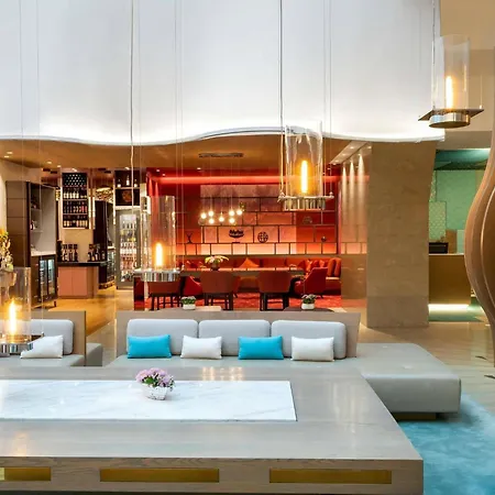 Hotel Novotel Bosphorus 5*