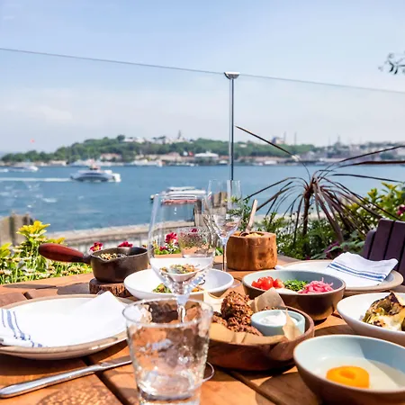 Novotel Bosphorus Hotel Istanbulská provincie