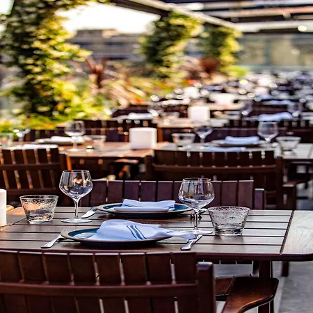 Novotel Bosphorus 5* Istanbulská provincie