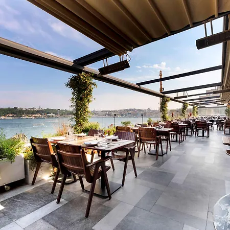 Novotel Bosphorus 5* Istanbulská provincie
