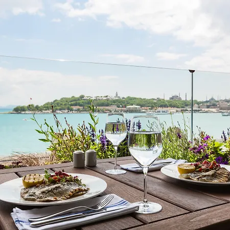 Hotel Novotel Bosphorus Istanbulská provincie