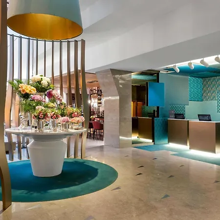 Novotel Bosphorus Hotel Istanbulská provincie