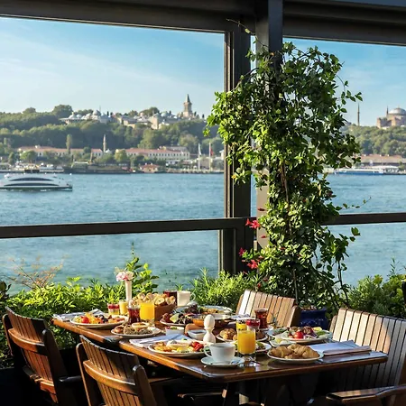 Novotel Bosphorus Istanbulská provincie