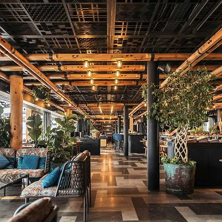 Novotel Bosphorus Hotel Istanbulská provincie