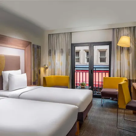 Hotel Novotel Bosphorus Istanbulská provincie