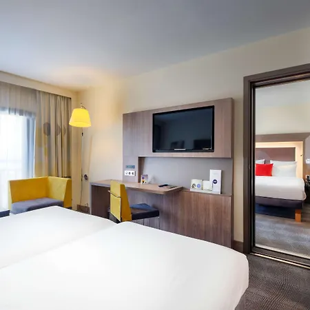 Hotell Novotel Bosphorus