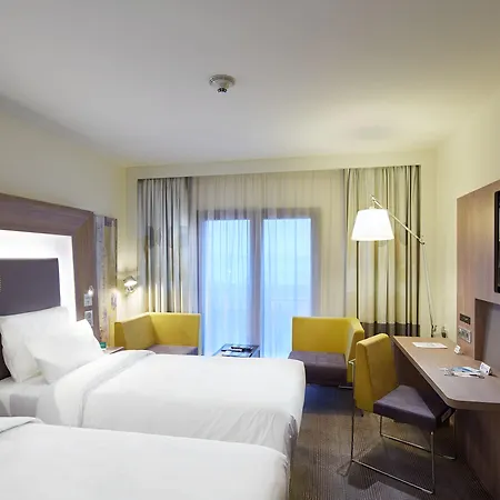 Novotel Bosphorus Hotel Istanbul