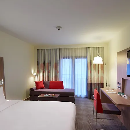 Hotell Novotel Bosphorus 5*