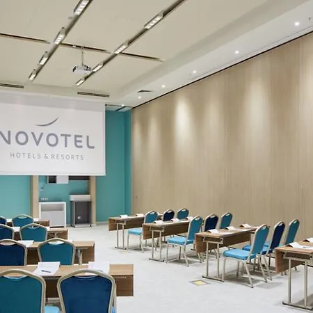 Novotel Bosphorus Hotel