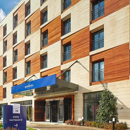 Novotel Bosphorus Estambul