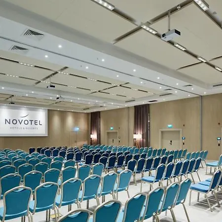 Hotel Novotel Bosphorus Estambul