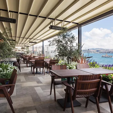 Novotel Bosphorus Hotel Estambul