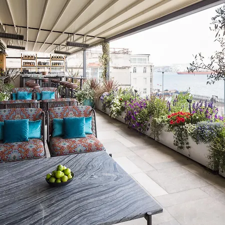 Hotel Novotel Bosphorus