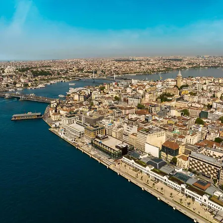 نوفوتيل إسطنبول البوسفور فندق