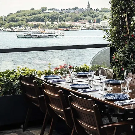 Novotel Bosphorus Hotel