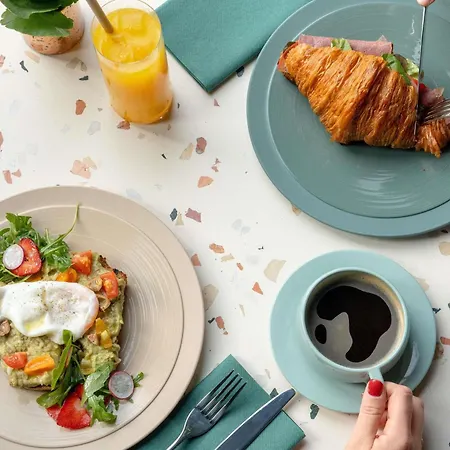 호텔 노보텔 보스포루스 이스탄불