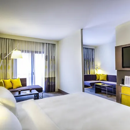 Novotel Bosphorus Hotel 5*