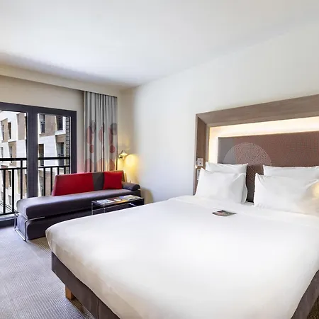 Novotel Bosphorus Hotel Istanbul