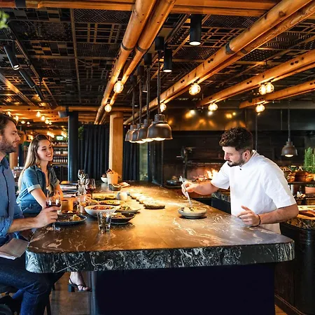 노보텔 보스포루스 5* 이스탄불