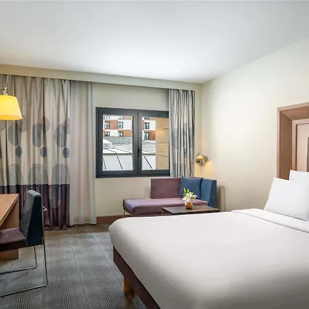 Novotel Bosphorus Hotel