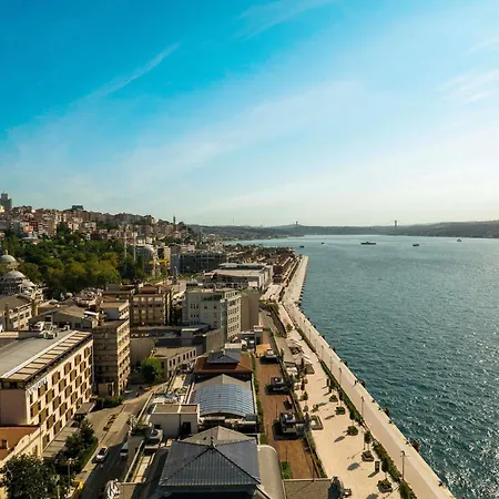 Novotel Bosphorus Стамбул