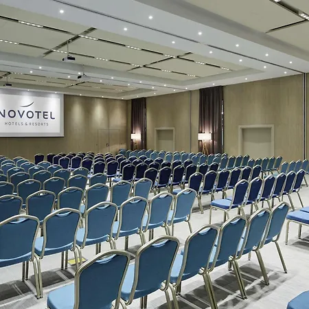 Novotel Bosphorus מלון איסטמבול