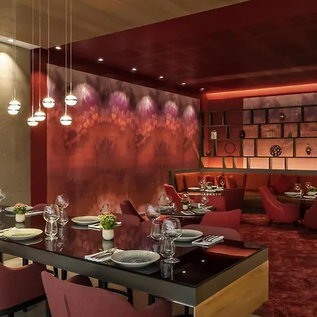 Novotel Bosphorus Hotel Istambul