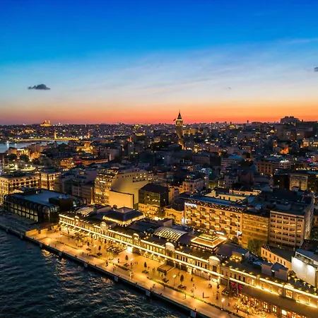 Novotel Bosphorus Hotel 5*