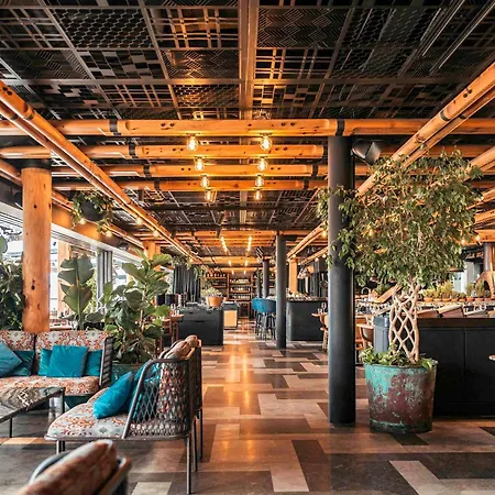 Novotel Bosphorus 5* Istanbulská provincie