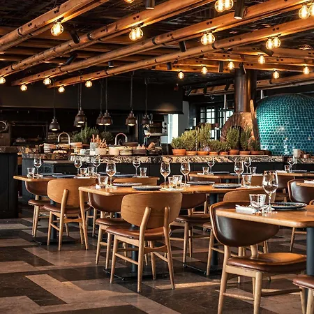 Novotel Bosphorus 5* Istanbulská provincie