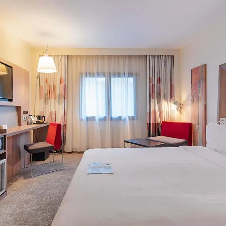 Novotel Bosphorus Hotel Stambuł