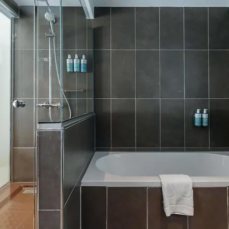 Novotel Bosphorus 5* Istanbulská provincie