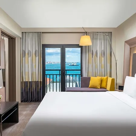 Novotel Bosphorus 5* Istanbul
