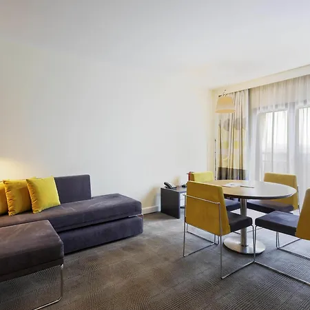 Hotel Novotel Bosphorus Istanbul