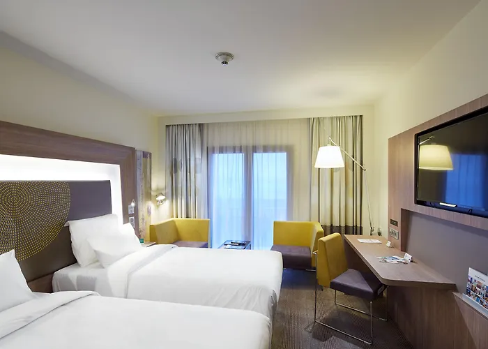 Novotel Bosphorus Отель Стамбул