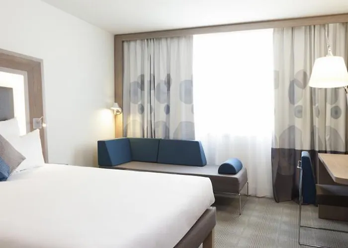 Novotel Bosphorus Hotel