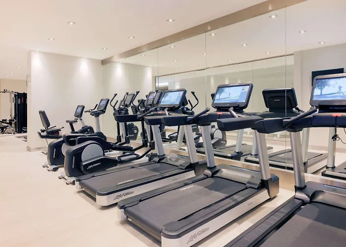 Отель Novotel Bosphorus Стамбул