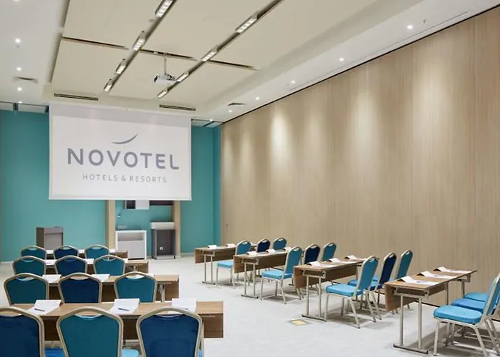 Novotel Bosphorus Hotel