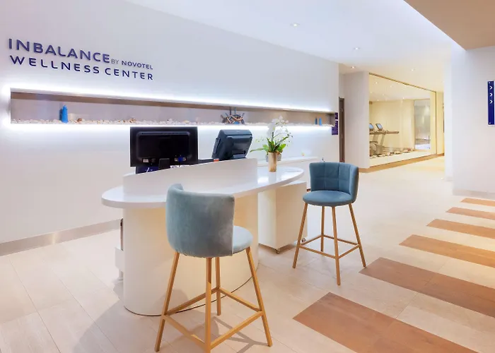 Отель Novotel Bosphorus