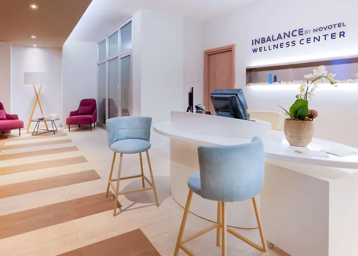 Novotel Bosphorus Стамбул