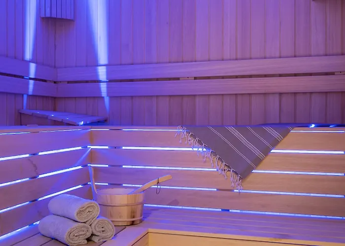 Отель Novotel Bosphorus 5*