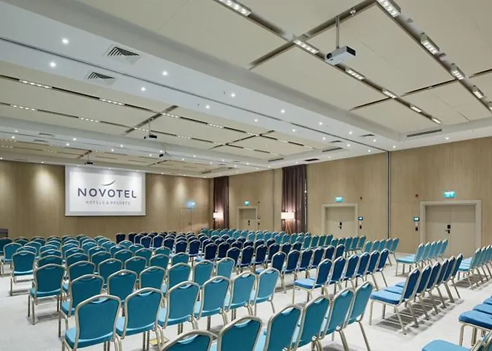 Hotel Novotel Bosphorus Istanbulská provincie