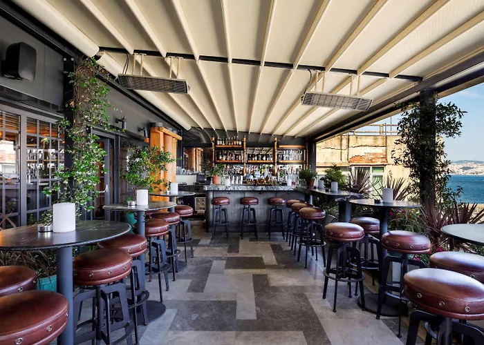 Novotel Bosphorus Стамбул